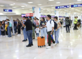 Aeropuerto de Cancún opera 476 vuelos este domingo