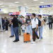 Aeropuerto de Cancún opera 476 vuelos este domingo
