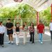 Mara Lezama inaugura nuevo domo deportivo en la Universidad del Caribe