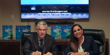 Mara Lezama atrae el primer proyecto de nearshoring médico a Cancún