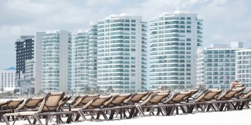 Quintana Roo supera las 140 mil habitaciones de hotel