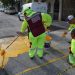 Refuerzan seguridad vial con mantenimiento y rehabilitación de calles en Cancún