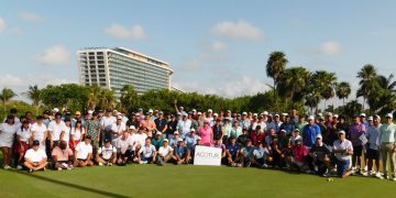 Acotur consolida su Torneo de Golf con impacto social