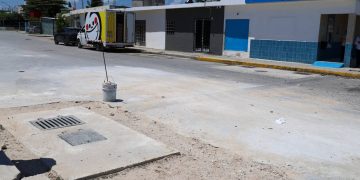 Avanza en tiempo y forma la construcción de pozos de absorción en Cancún