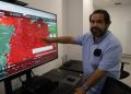 Sargazo comienza a disminuir en Quintana Roo; corrientes marinas y lluvias favorecen la reducción del recale