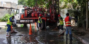 Fortalecen acciones para mantener un Cancún limpio y ordenado
