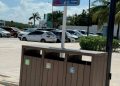 Renuevan 250 módulos de basura en el bulevar Kukulcán