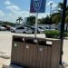 Renuevan 250 módulos de basura en el bulevar Kukulcán