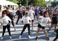 Impulsan reactivación de la Avenida Nader con café, deporte y juventud