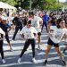 Impulsan reactivación de la Avenida Nader con café, deporte y juventud