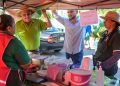 Siempre en territorio y cerca de la gente, Pablo Bustamante respalda la economía local en Cancún