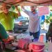 Siempre en territorio y cerca de la gente, Pablo Bustamante respalda la economía local en Cancún