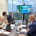 Mara Lezama da seguimiento con la SICT a proyectos de infraestructura