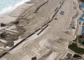 Destinan 26 mdp para rescatar las playas de Cancún