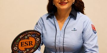 Aguakan recibe por noveno año el Distintivo ESR