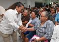 Entregan cancelaciones de hipotecas a 100 familias de BJ