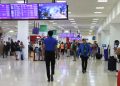 Cancún mantiene alta conectividad aérea con 395 vuelos