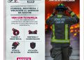 Bomberos Cancún afinan preparación para el Challenge 2026