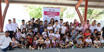 DIF Benito Juárez concluye con éxito los cursos de verano 2026