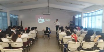 Promueven cuidado de datos personales en niños y jóvenes