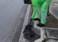 Refuerzan drenaje pluvial en la Zona Hotelera de Cancún ante las lluvias