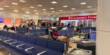 Aeropuerto de Cancún prevé un flujo constante de 384 vuelos