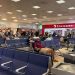 Aeropuerto de Cancún prevé un flujo constante de 384 vuelos