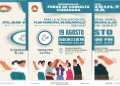 Convocan a ciudadanos de Cancún a participar en el foro “Todos por la Paz”