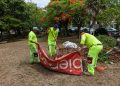 Cancún refuerza mantenimiento de calles y espacios públicos