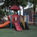 Mara Lezama impulsa rehabilitación del parque en Villas Otoch Paraíso