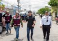Recuperan calles y espacios públicos en la SM 95 de Cancún