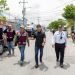 Recuperan calles y espacios públicos en la SM 95 de Cancún