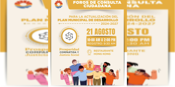 Propuestas ciudadanas definirán acciones para un Cancún más justo y próspero