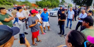 Restablece CFE servicio eléctrico en la SM 256