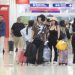 El aeropuerto de Cancún se enlaza al mundo con 374 vuelos para este día