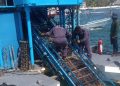 Mantienen en operación las sargaceras para contener el sargazo en costas de Quintana Roo