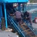 Mantienen en operación las sargaceras para contener el sargazo en costas de Quintana Roo