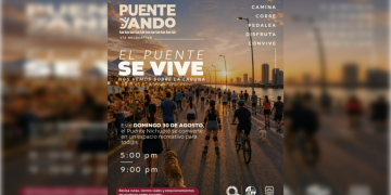 Puente Nichupté abre espacios para las familias