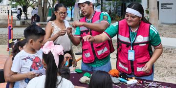 Cierra con éxito DIF BJ “Un Día de Verano en tu Colonia 2026” 