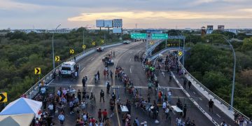 Puenteando, espacio de convivencia: Mara