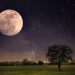 Fenómenos astronómicos de septiembre: Luna de Cosecha, Venus y ocultaciones planetarias