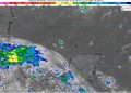 Onda tropical 33 provocará lluvias y calor extremo en Quintana Roo