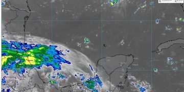 Onda tropical 33 provocará lluvias y calor extremo en Quintana Roo