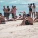 El Caribe Mexicano supera los 393 mil visitantes semanales