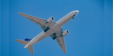El tráfico aéreo en México se reconfigura en la primera mitad de 2026
