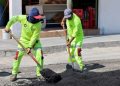 Refuerzan mantenimiento vial ante la temporada de lluvias
