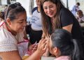 Lleva DIF Benito Juárez servicios y atención a la Supermanzana 225