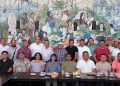Flavio Carlos Rosado y CROC fortalecen acciones en favor de la salud