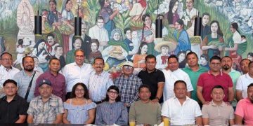 Flavio Carlos Rosado y CROC fortalecen acciones en favor de la salud