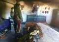 Incendio en vivienda de la Supermanzana 69 moviliza a Bomberos de Cancún